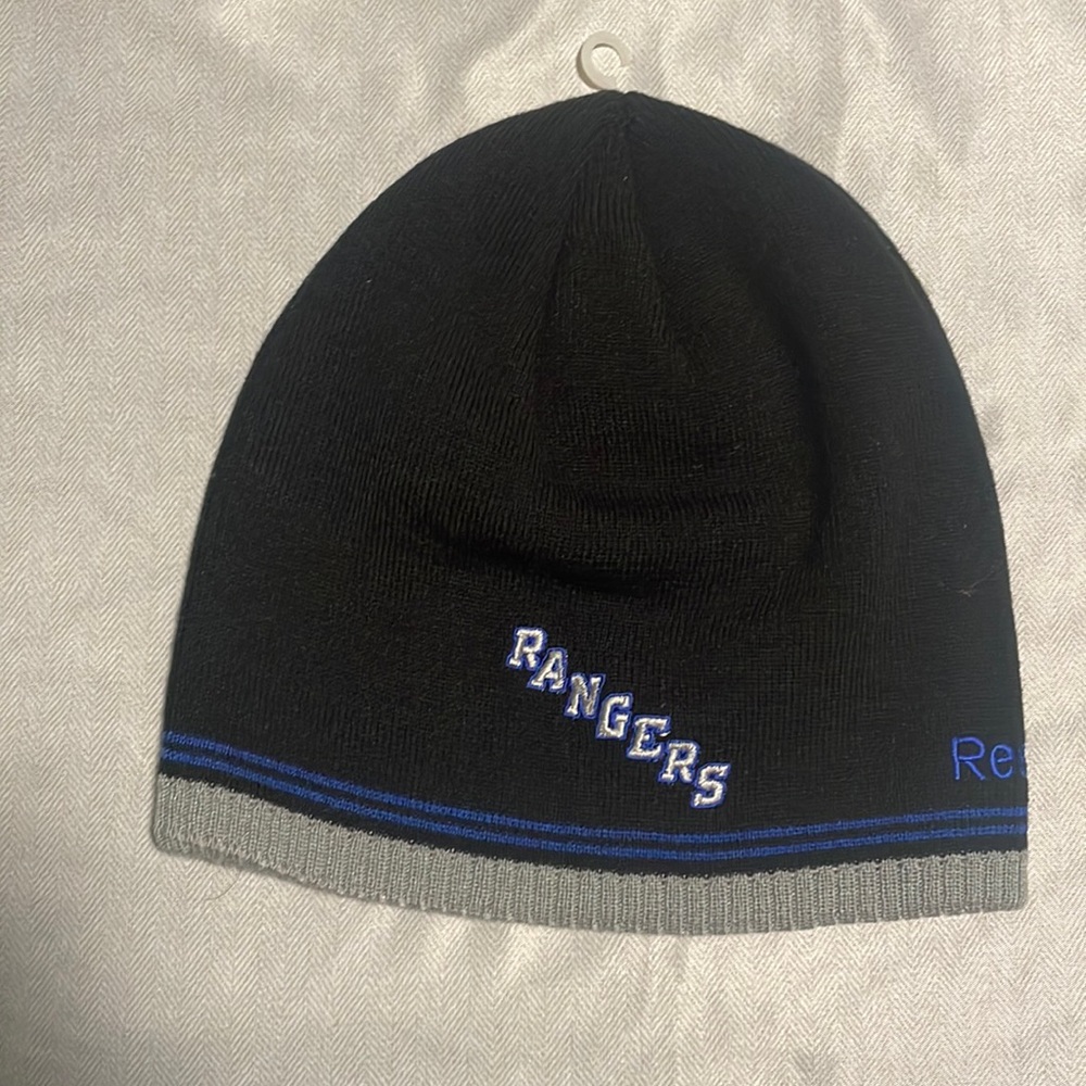 NY Rangers hat